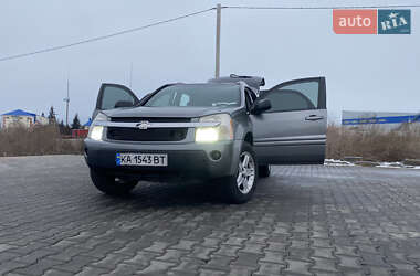 Внедорожник / Кроссовер Chevrolet Equinox 2005 в Виннице