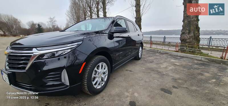 Позашляховик / Кросовер Chevrolet Equinox 2022 в Тернополі фото 3 Позашляховик / Кросовер Chevrolet Equinox 2022 в Тернополі