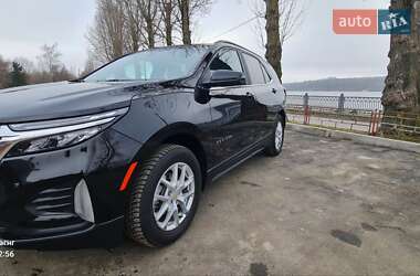 Внедорожник / Кроссовер Chevrolet Equinox 2022 в 