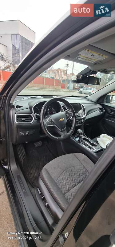 Позашляховик / Кросовер Chevrolet Equinox 2022 в Тернополі фото 11 Позашляховик / Кросовер Chevrolet Equinox 2022 в Тернополі