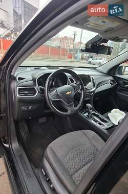 Внедорожник / Кроссовер Chevrolet Equinox 2022 в 