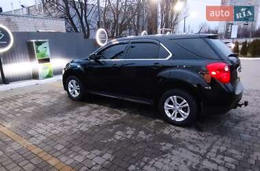 Позашляховик / Кросовер Chevrolet Equinox 2011 в Харкові