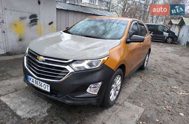 Позашляховик / Кросовер Chevrolet Equinox 2018 в Києві