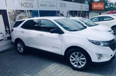 Внедорожник / Кроссовер Chevrolet Equinox 2018 в Дрогобыче