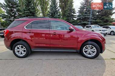 Внедорожник / Кроссовер Chevrolet Equinox 2016 в Днепре