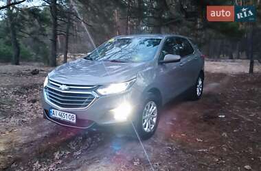 Внедорожник / Кроссовер Chevrolet Equinox 2018 в Броварах