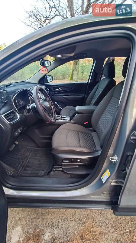 Внедорожник / Кроссовер Chevrolet Equinox 2018 в Броварах фото 70 Внедорожник / Кроссовер Chevrolet Equinox 2018 в Броварах
