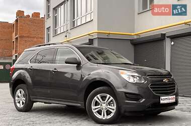 Внедорожник / Кроссовер Chevrolet Equinox 2017 в Хмельницком