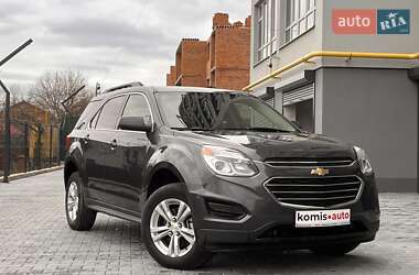 Позашляховик / Кросовер Chevrolet Equinox 2017 в Хмельницькому