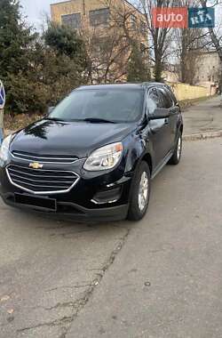 Позашляховик / Кросовер Chevrolet Equinox 2016 в Києві