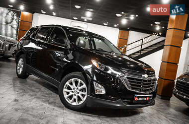 Внедорожник / Кроссовер Chevrolet Equinox 2017 в Одессе