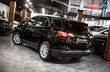 Внедорожник / Кроссовер Chevrolet Equinox 2017 в Одессе