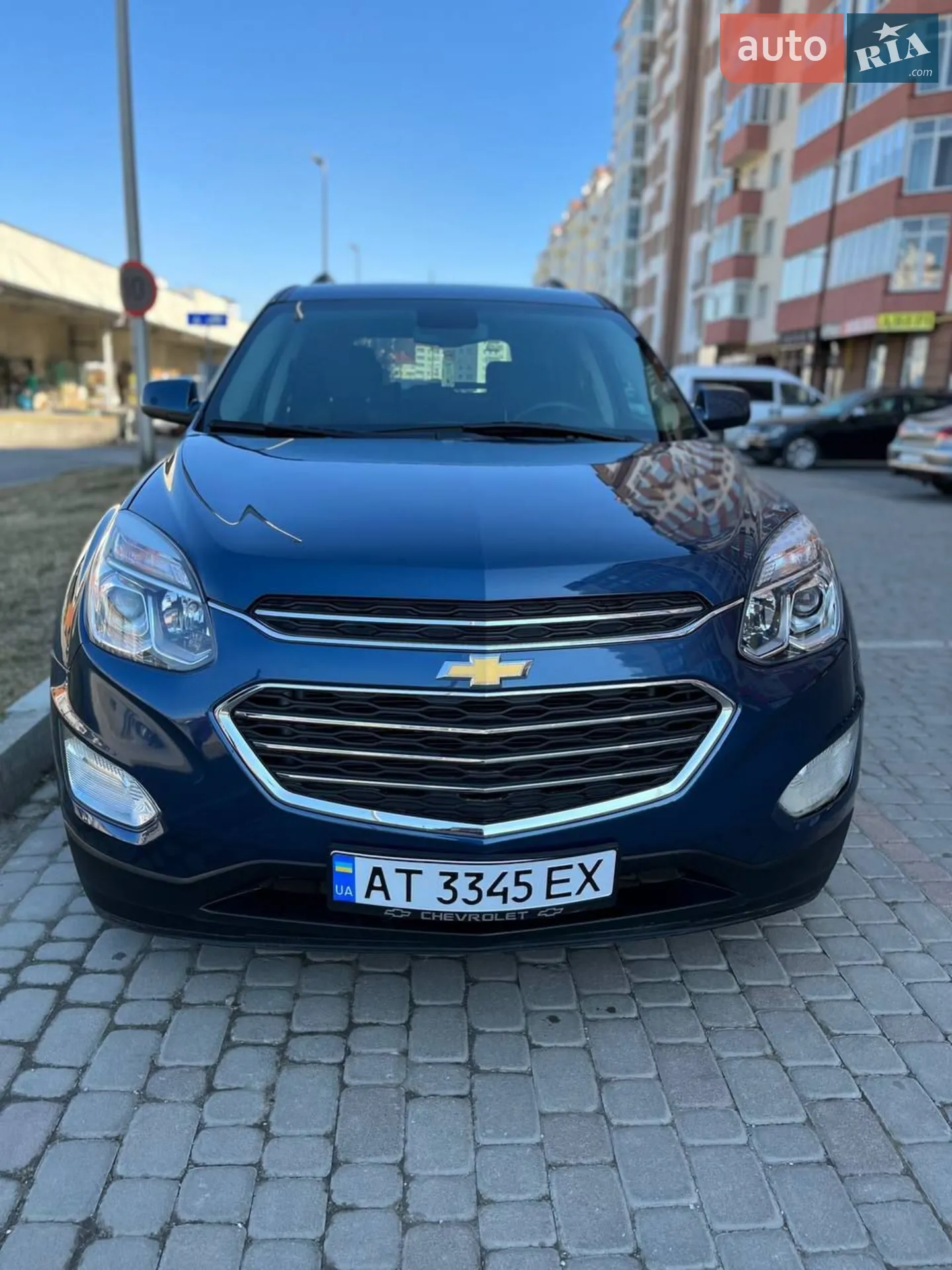 2016 Chevrolet Equinox - мініатюра 13