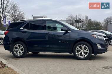 Внедорожник / Кроссовер Chevrolet Equinox 2018 в Львове