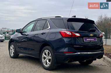 Внедорожник / Кроссовер Chevrolet Equinox 2018 в Львове