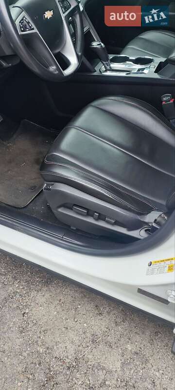 Позашляховик / Кросовер Chevrolet Equinox 2016 в Кам'янці