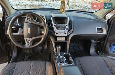 Внедорожник / Кроссовер Chevrolet Equinox 2016 в 
