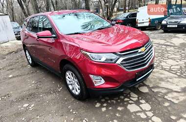 Внедорожник / Кроссовер Chevrolet Equinox 2019 в Киеве