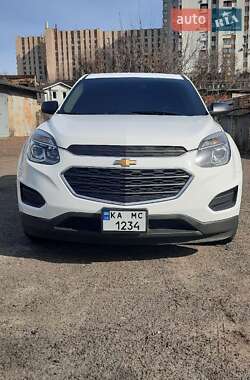 Внедорожник / Кроссовер Chevrolet Equinox 2015 в Киеве