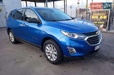 Chevrolet Equinox 2018