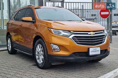 Позашляховик / Кросовер Chevrolet Equinox 2017 в Одесі