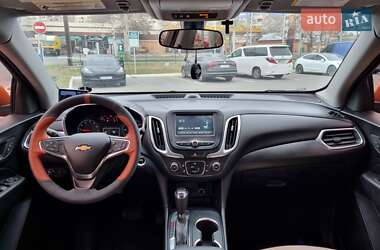 Позашляховик / Кросовер Chevrolet Equinox 2017 в Одесі