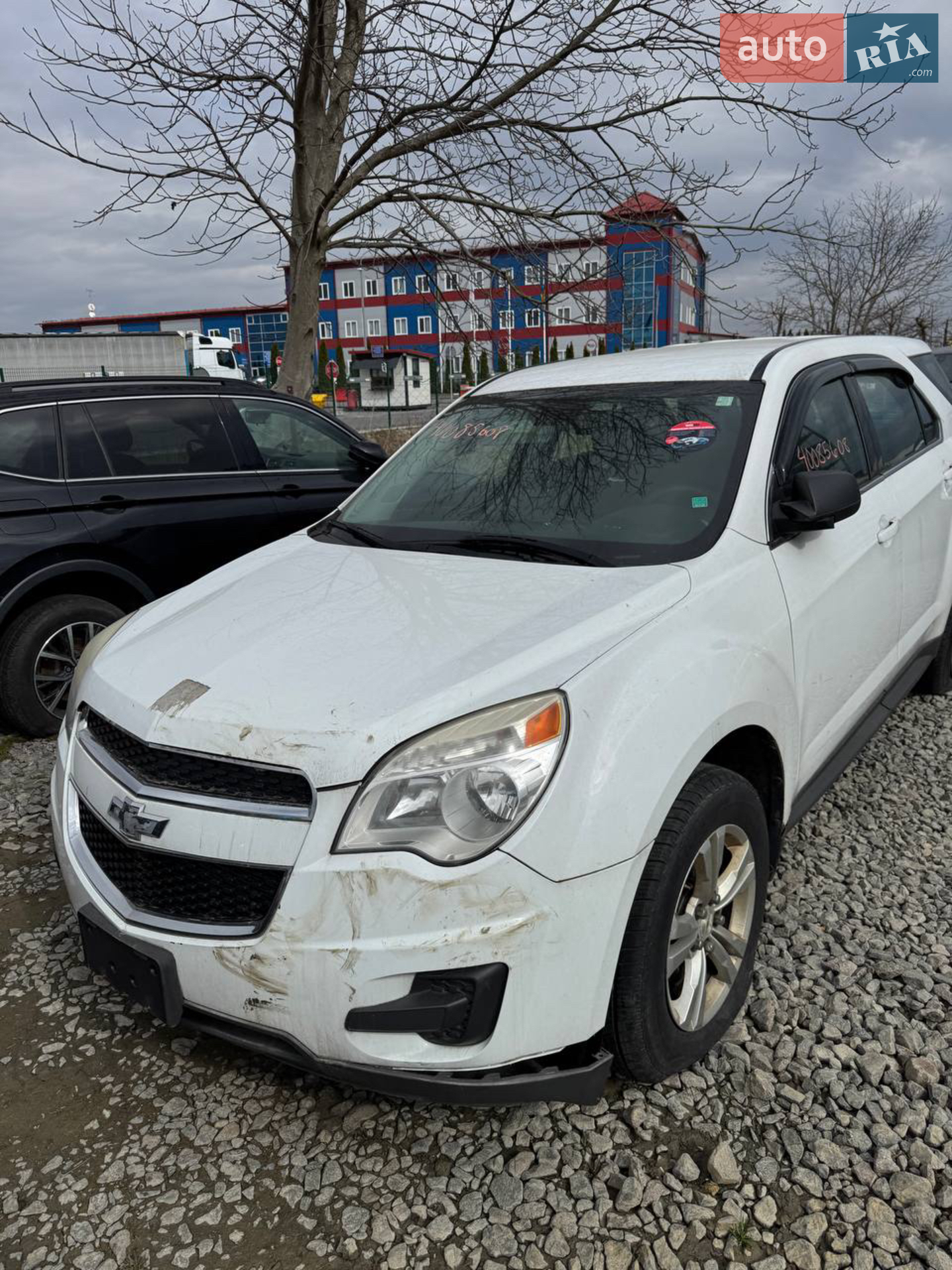 2013 Chevrolet Equinox - мініатюра 3