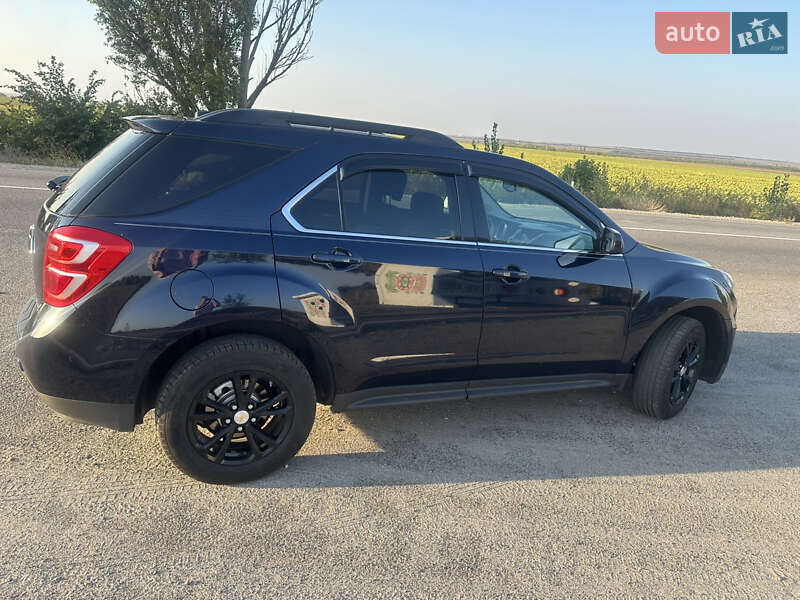 Внедорожник / Кроссовер Chevrolet Equinox 2016 в Днепре