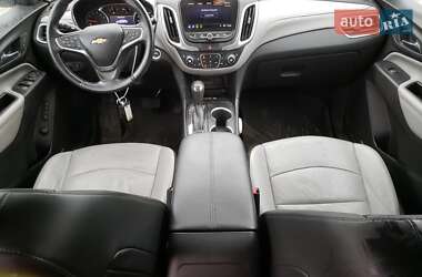 Позашляховик / Кросовер Chevrolet Equinox 2019 в 
