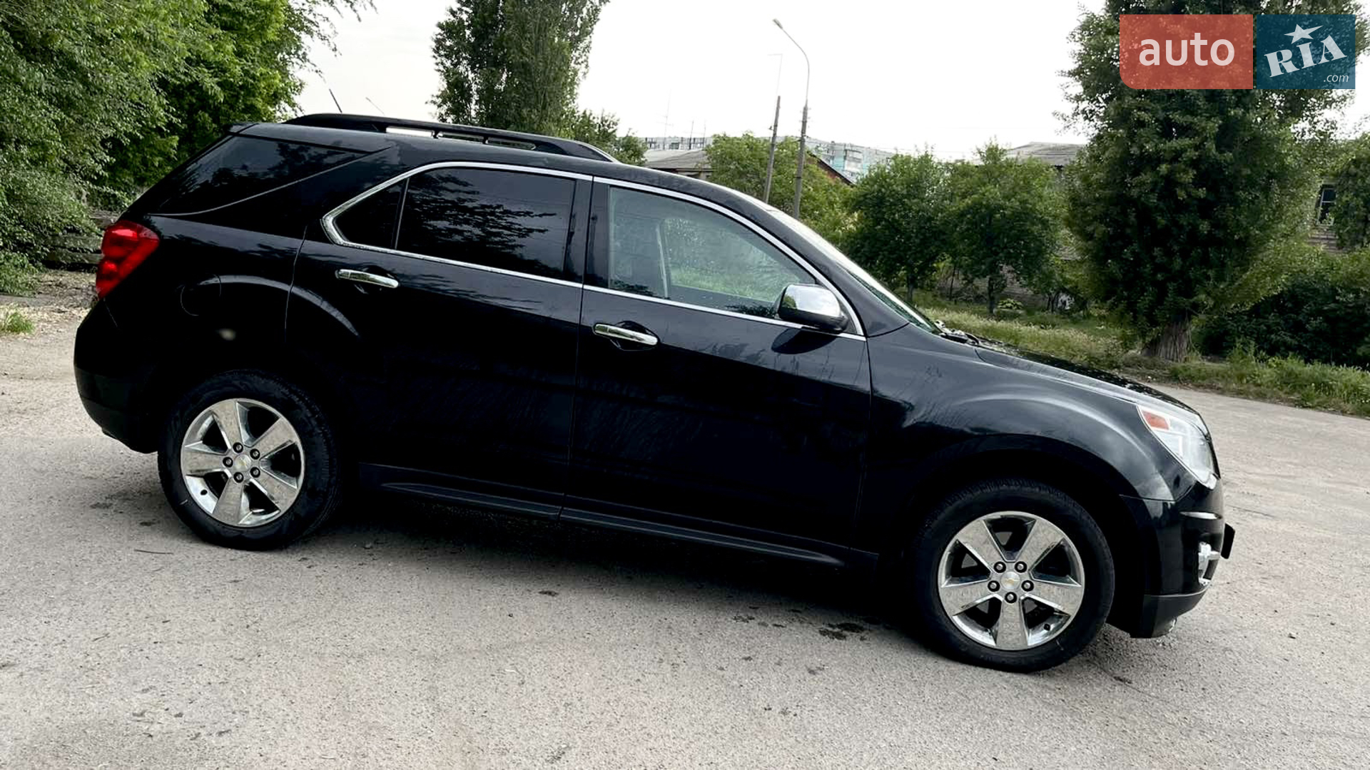 2015 Chevrolet Equinox - фото 1