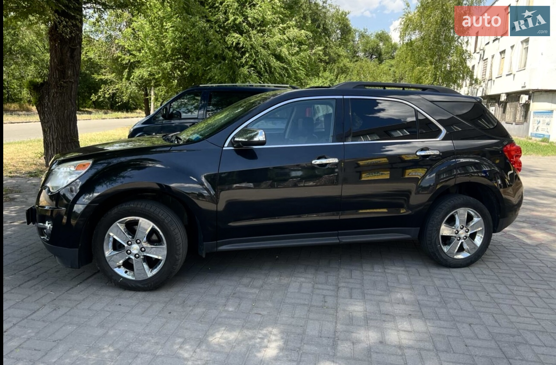 2015 Chevrolet Equinox - мініатюра 2