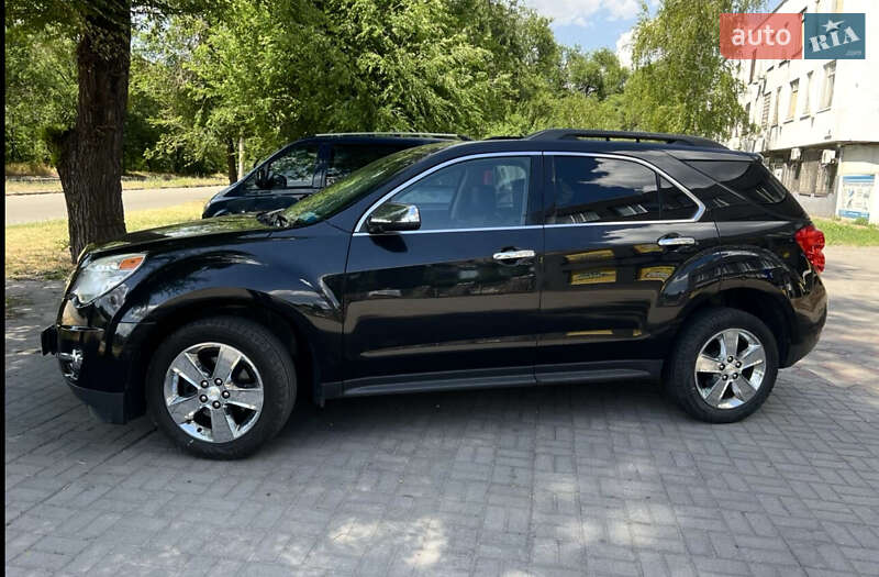 Chevrolet Equinox 2015