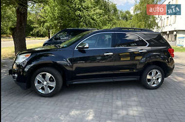 Позашляховик / Кросовер Chevrolet Equinox 2015 в 