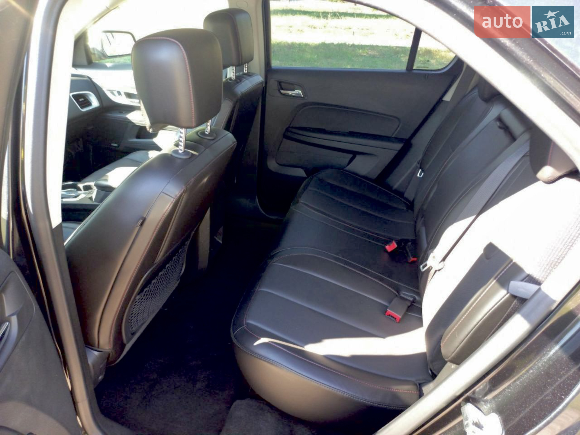2015 Chevrolet Equinox - мініатюра 14