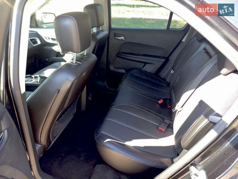 Позашляховик / Кросовер Chevrolet Equinox 2015 в Запоріжжі