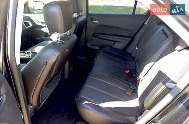 Позашляховик / Кросовер Chevrolet Equinox 2015 в 