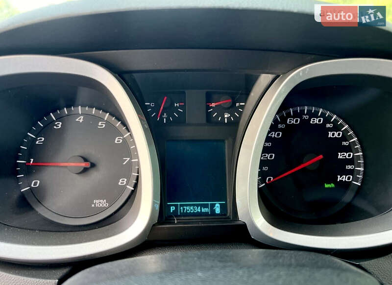 Позашляховик / Кросовер Chevrolet Equinox 2015 в Запоріжжі