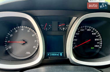 Позашляховик / Кросовер Chevrolet Equinox 2015 в 
