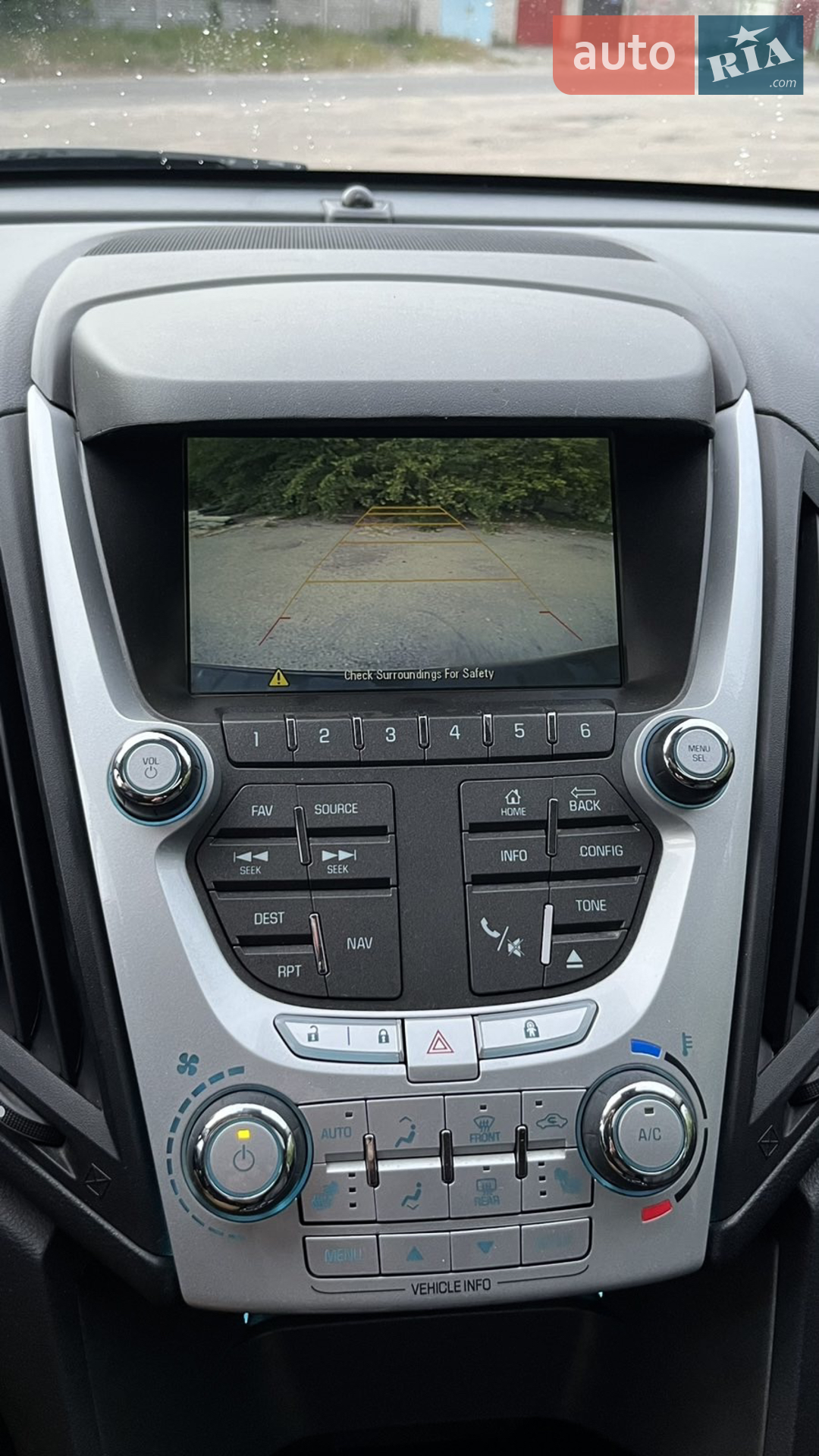2015 Chevrolet Equinox - мініатюра 22