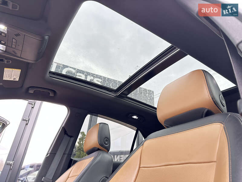 Внедорожник / Кроссовер Chevrolet Equinox 2017 в Харькове