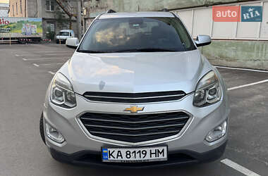 Внедорожник / Кроссовер Chevrolet Equinox 2016 в 