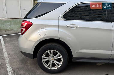 Внедорожник / Кроссовер Chevrolet Equinox 2016 в 