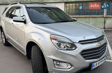 Внедорожник / Кроссовер Chevrolet Equinox 2016 в 