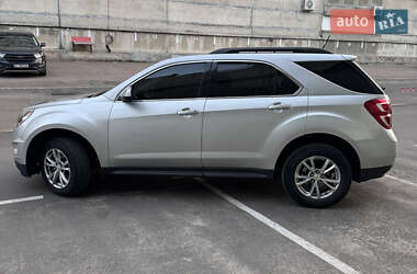 Внедорожник / Кроссовер Chevrolet Equinox 2016 в 
