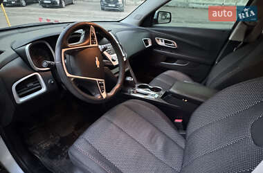 Внедорожник / Кроссовер Chevrolet Equinox 2016 в 