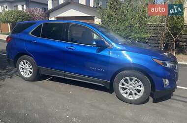 Внедорожник / Кроссовер Chevrolet Equinox 2019 в 