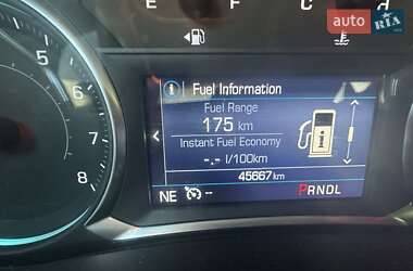 Внедорожник / Кроссовер Chevrolet Equinox 2019 в 