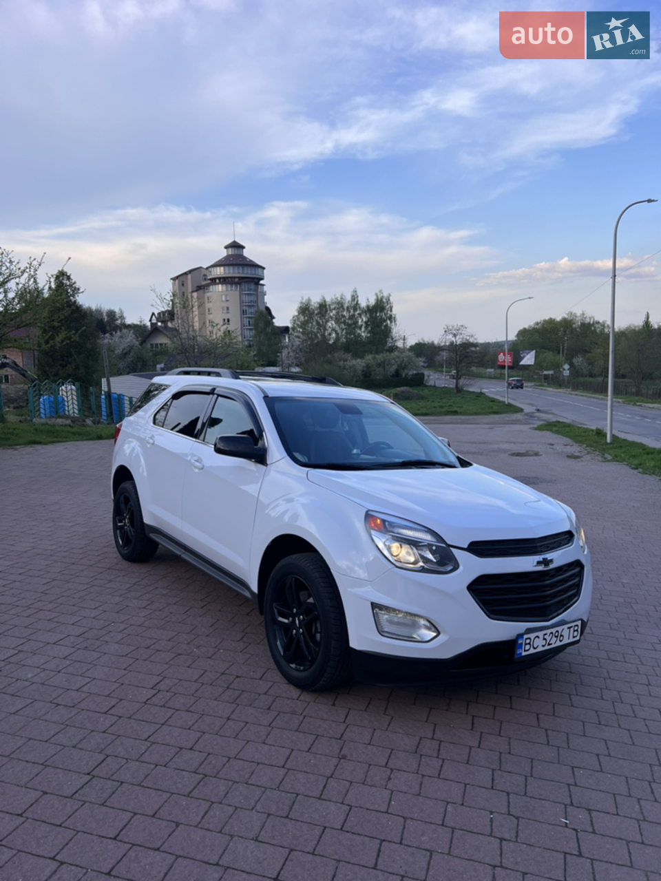 2016 Chevrolet Equinox - мініатюра 35