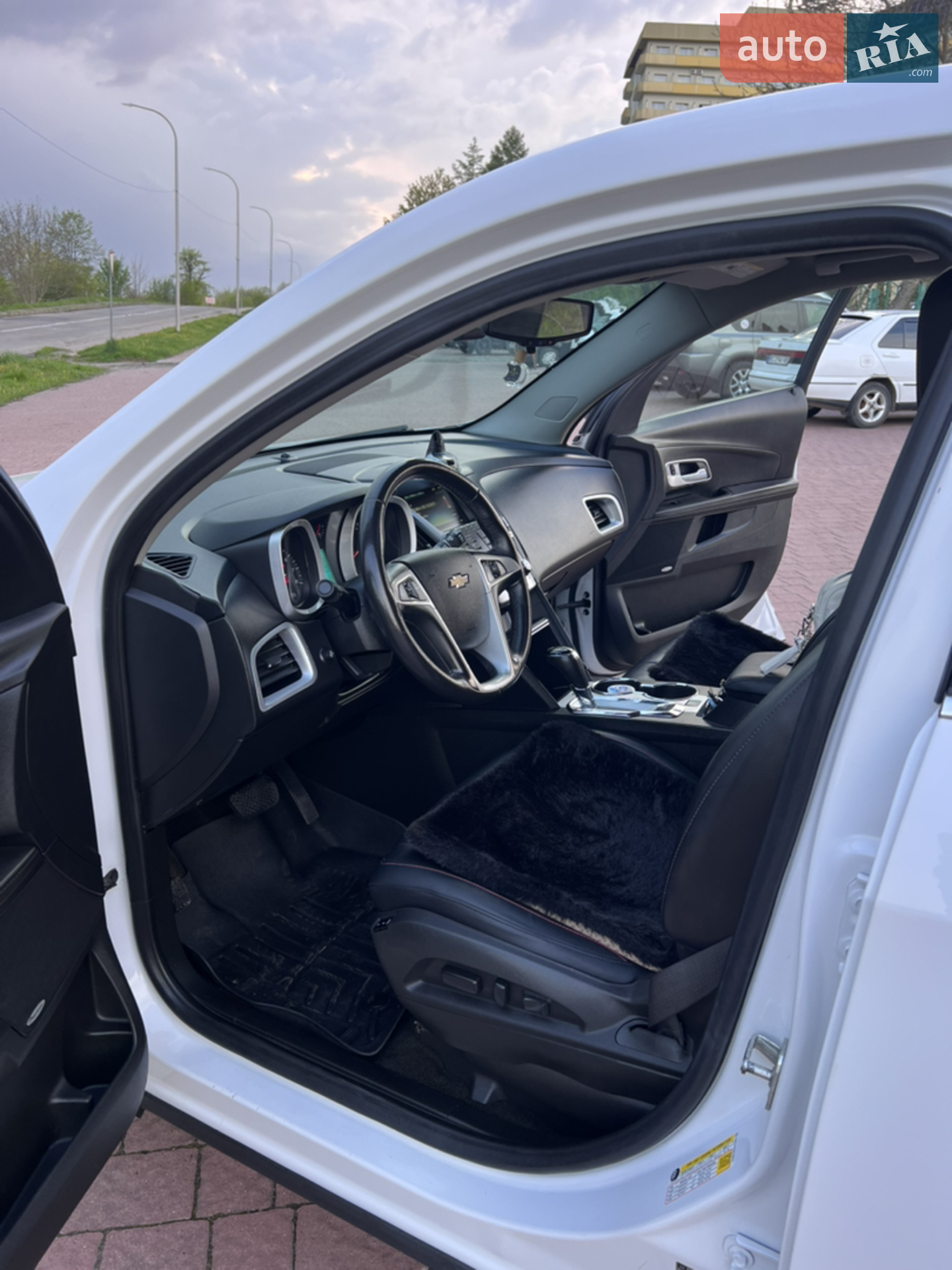 2016 Chevrolet Equinox - мініатюра 6