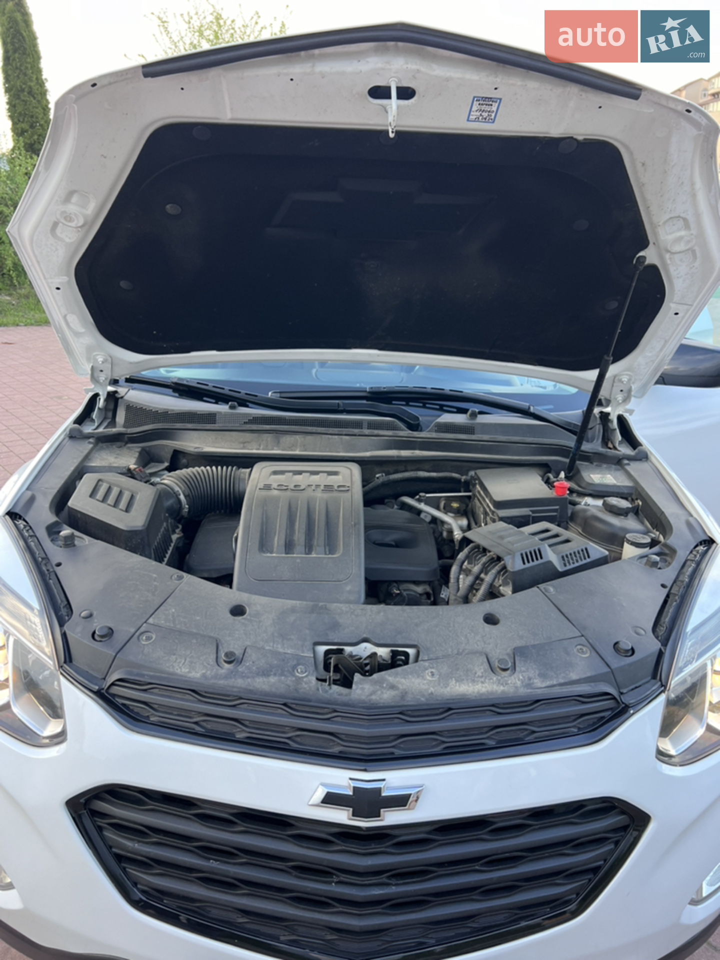 2016 Chevrolet Equinox - мініатюра 16
